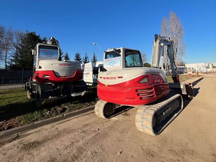 Engin performant pour vos chantiers de grande ampleur