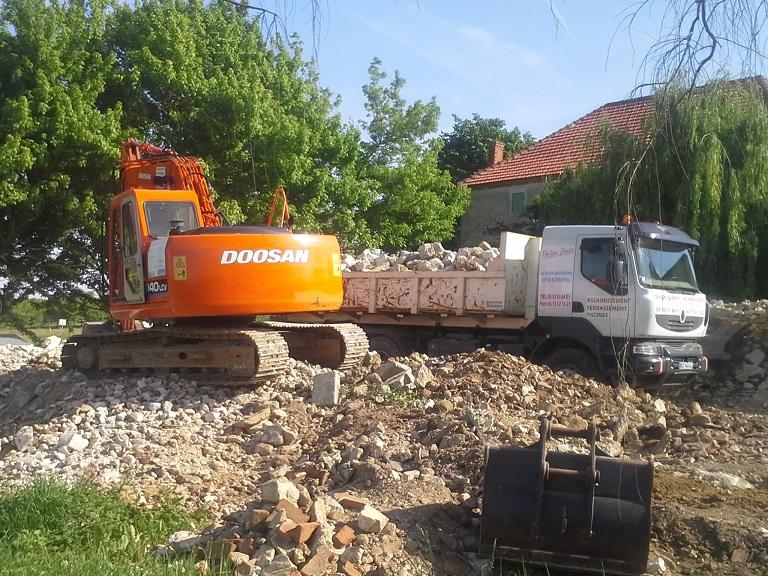 Travaux de démolition Villeneuve-sur-Lot