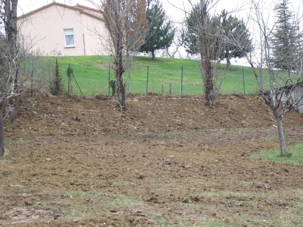 Travaux de terrassement Fumel