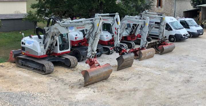 Solutions d'assainissement modernes, écologiques et performantes